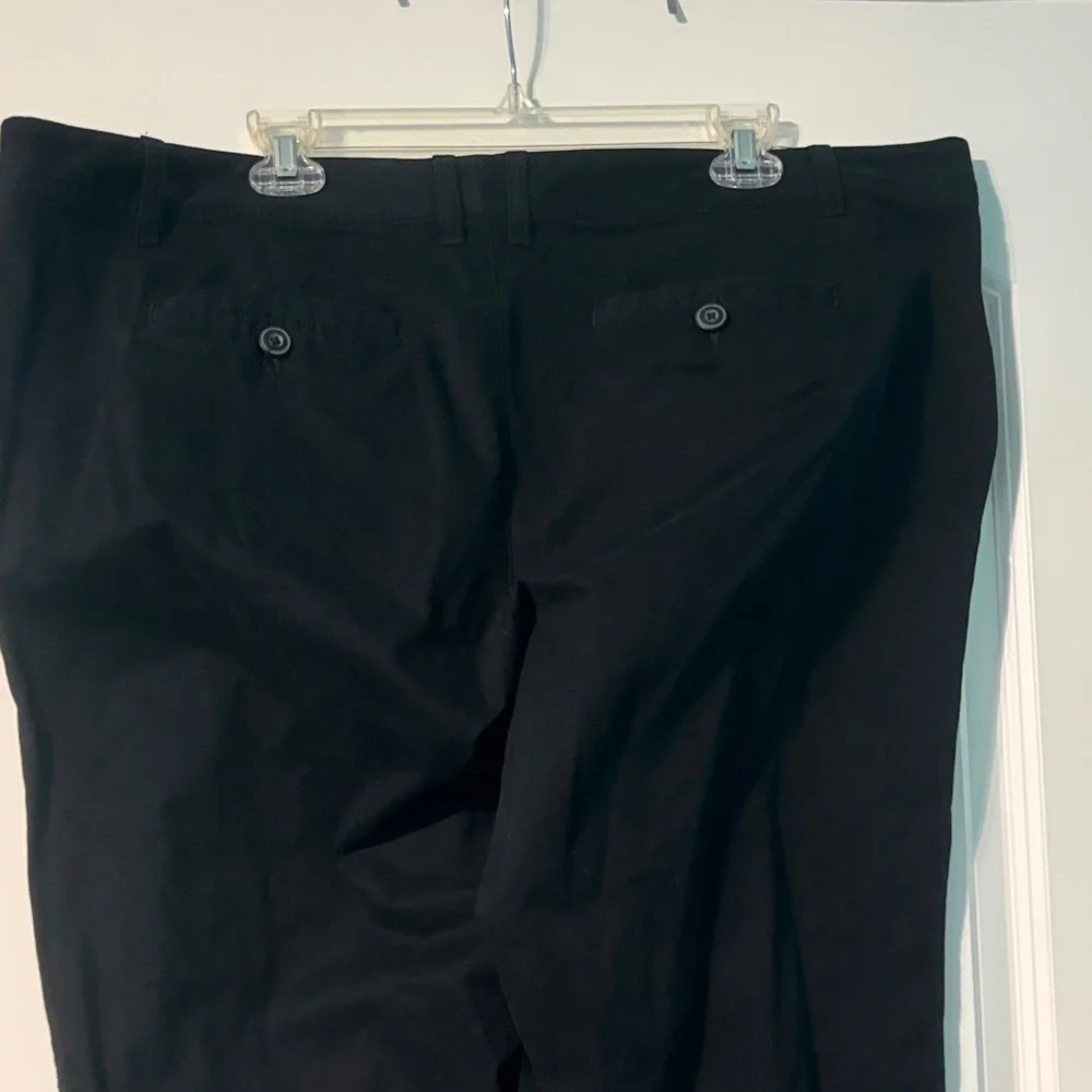 Old Navy Women's Black Pants